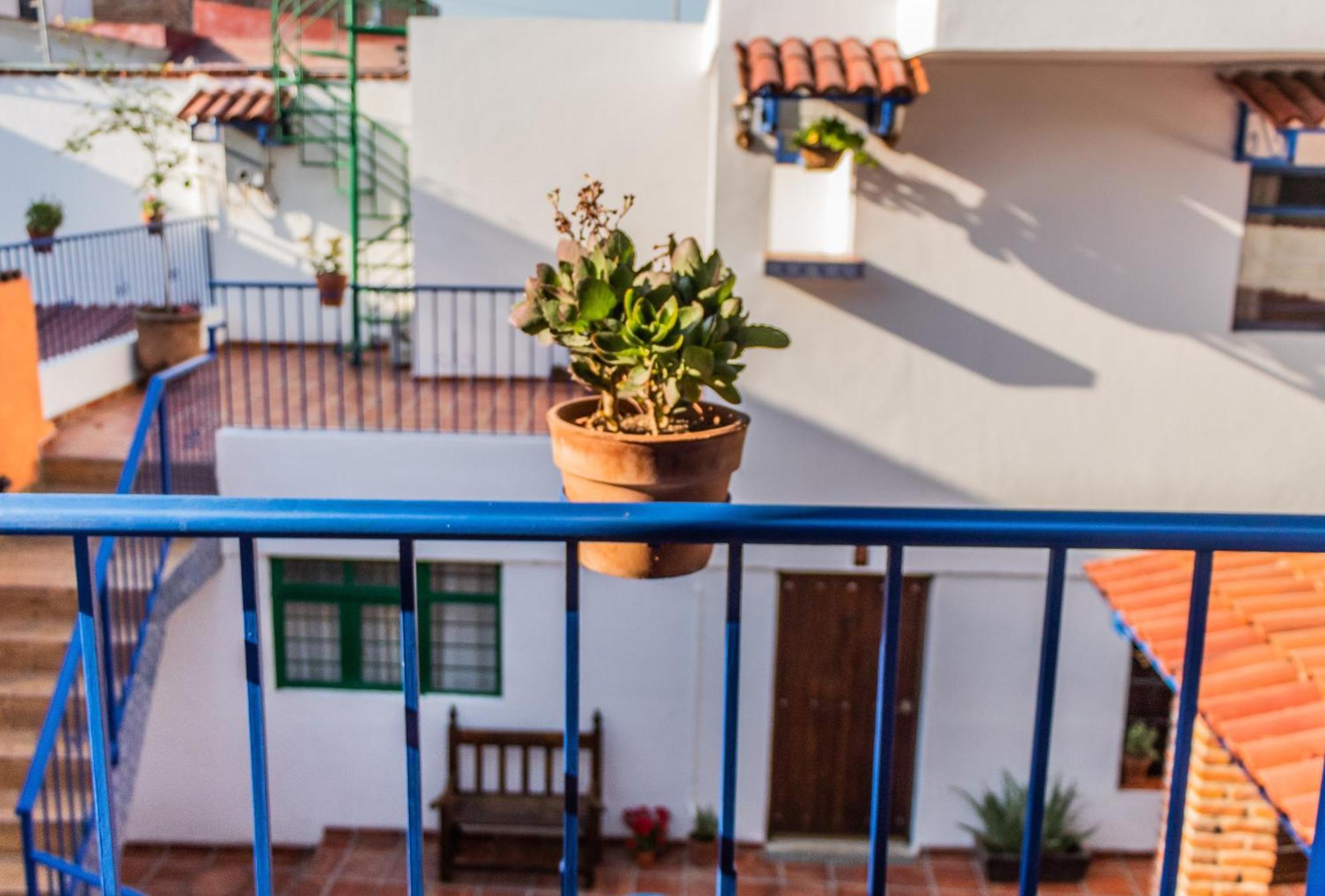 Casa De Hospedaje -La Abadia De San Pedro 과달라하라 외부 사진