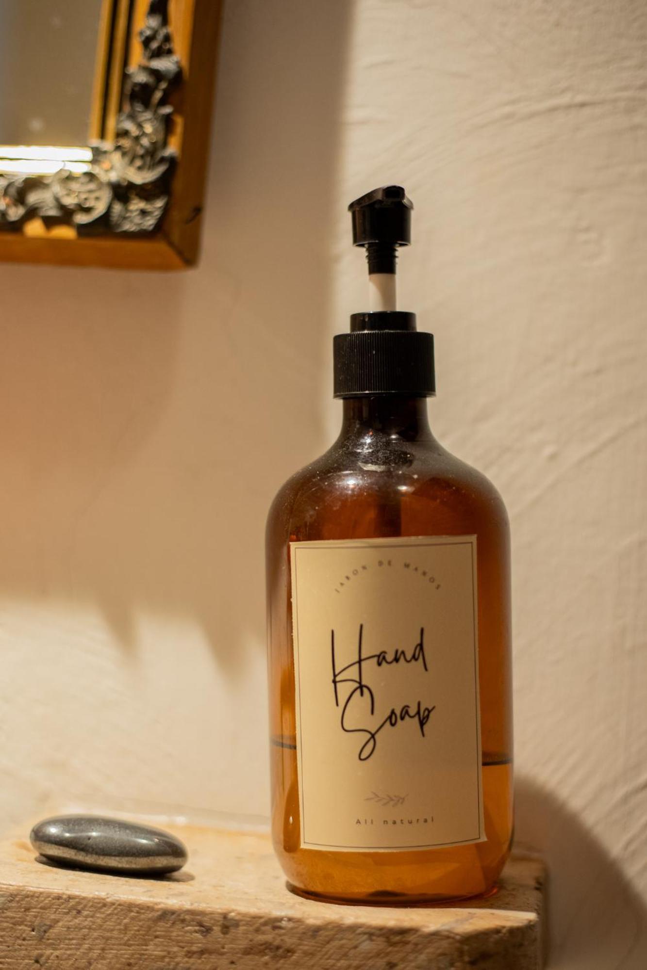Casa De Hospedaje -La Abadia De San Pedro 과달라하라 외부 사진