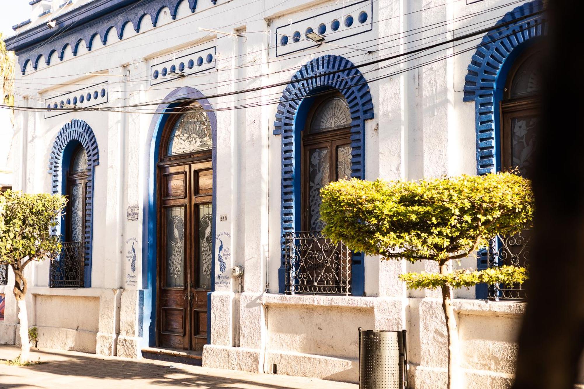 Casa De Hospedaje -La Abadia De San Pedro 과달라하라 외부 사진